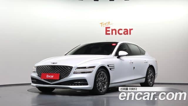 Genesis Electrified G80
