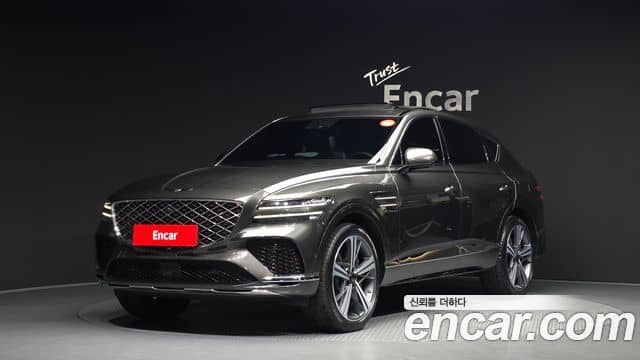 Genesis GV80 Coupe