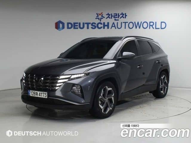Hyundai The New Tucson