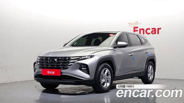 Hyundai The New Tucson