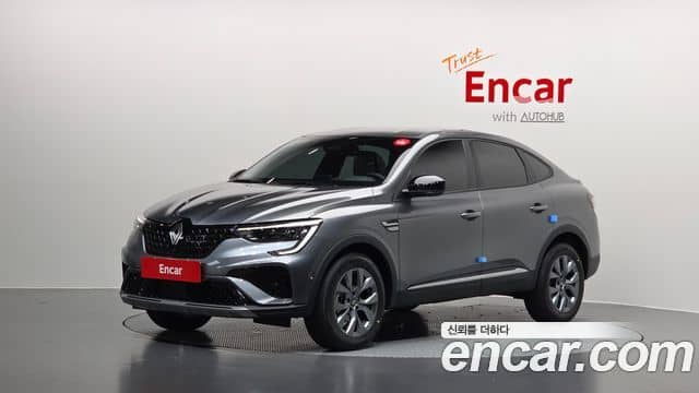 Renault Samsung Arkana