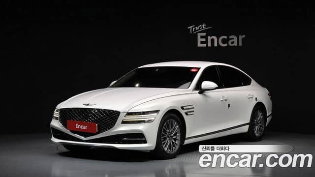 Genesis Electrified G80