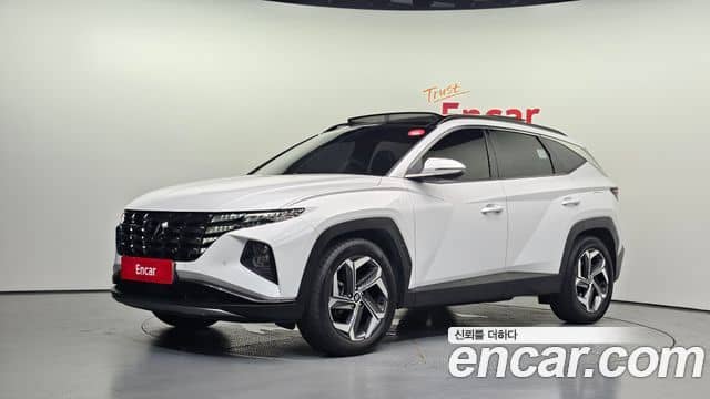 Hyundai The New Tucson