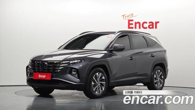 Hyundai The New Tucson
