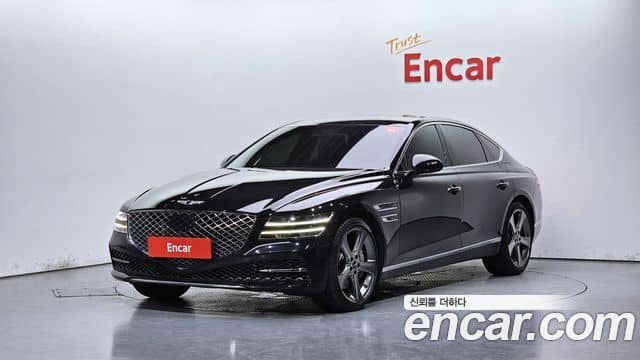 Genesis Electrified G80