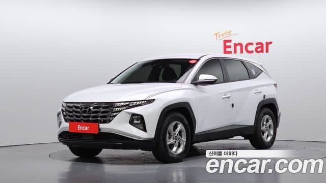 Hyundai The New Tucson