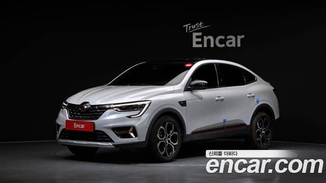 Renault Samsung XM3