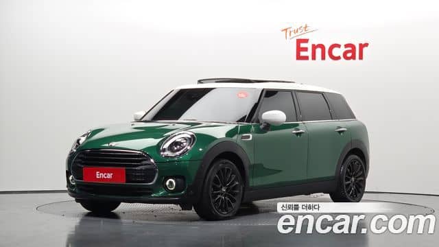 Mini Cooper D Clubman
