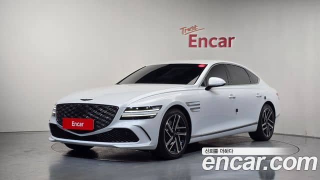 Genesis Electrified G80