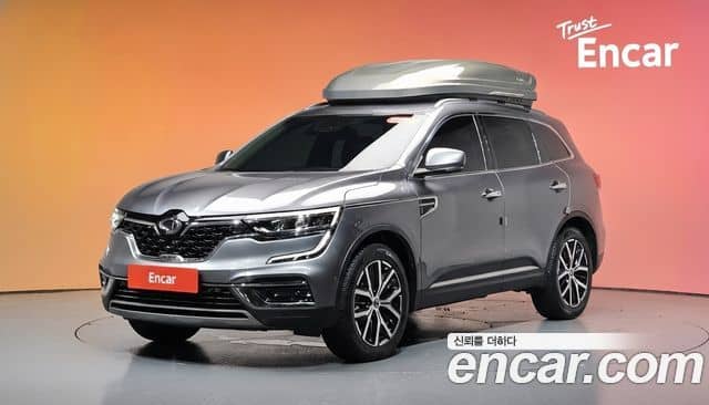 Renault Samsung QM6