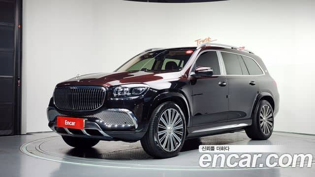 Mercedes-Benz GLS-Class