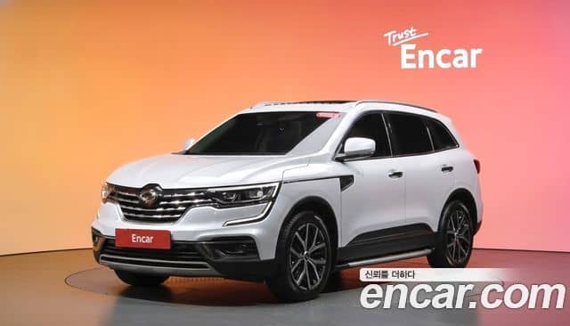 Renault Samsung QM6