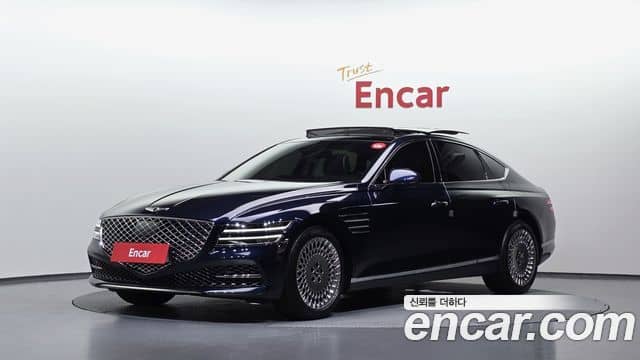 Genesis Electrified G80