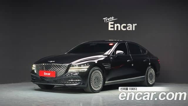 Genesis Electrified G80