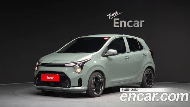 Kia All New Morning