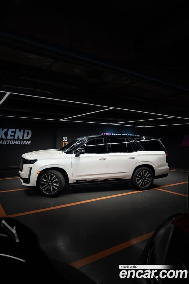 Cadillac Escalade