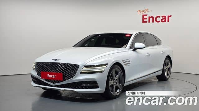 Genesis Electrified G80