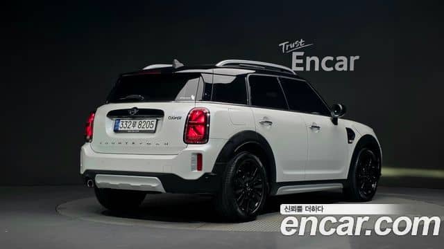 Mini Cooper Countryman