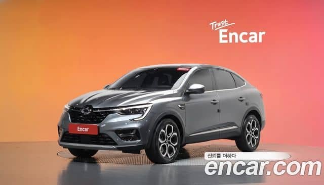 Renault Samsung XM3