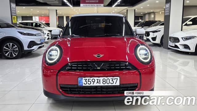 Mini Cooper C