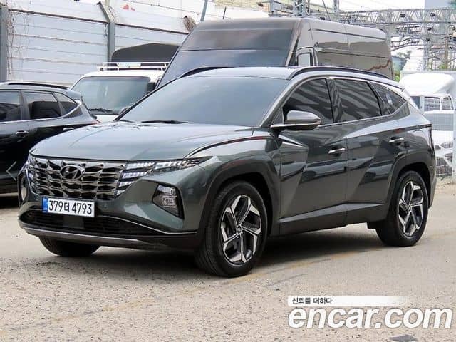 Hyundai The New Tucson