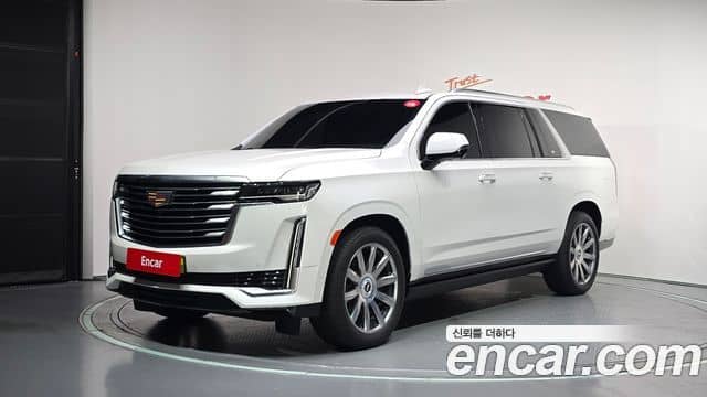 Cadillac Escalade