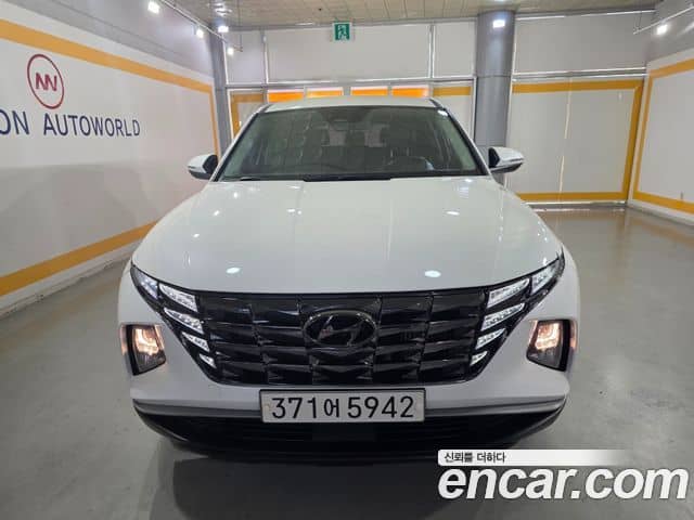 Hyundai The New Tucson