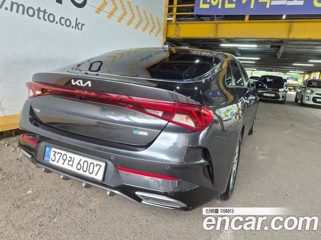 Kia K5
