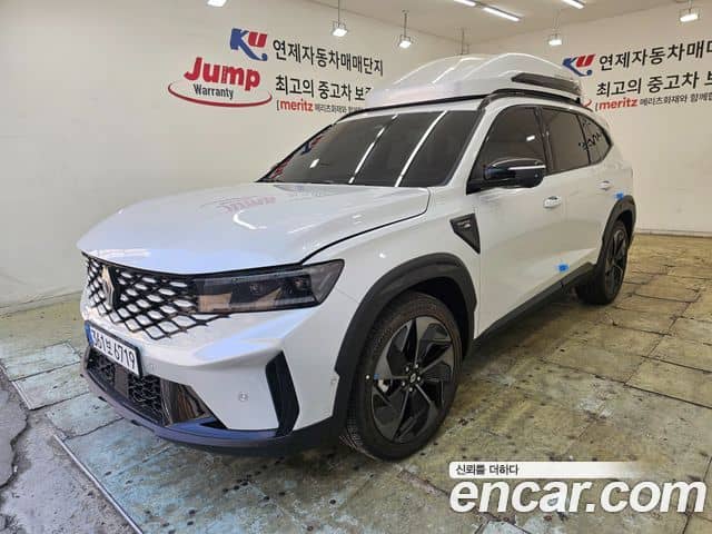 Renault Samsung Grand Koleos
