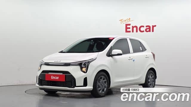Kia All New Morning