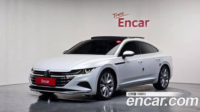 Volkswagen Arteon