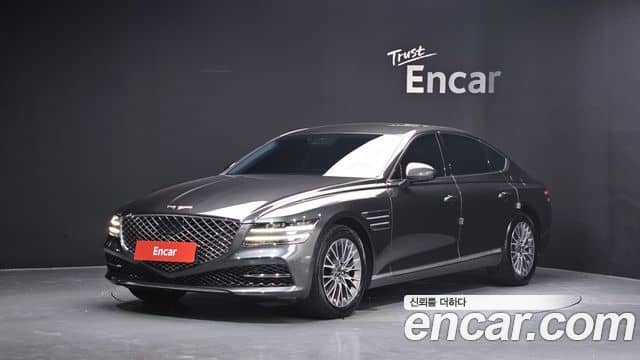 Genesis Electrified G80