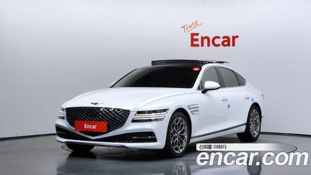 Genesis Electrified G80