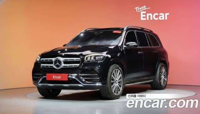 Mercedes-Benz GLS-Class