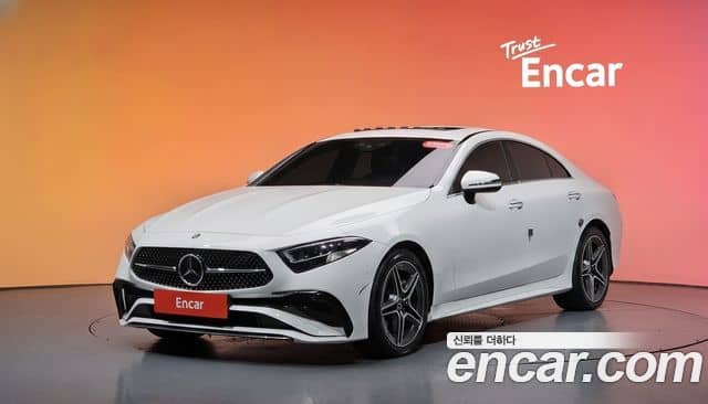 Mercedes-Benz CLS-Class
