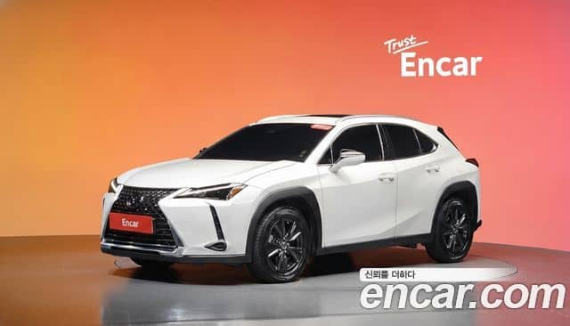 Lexus UX250h