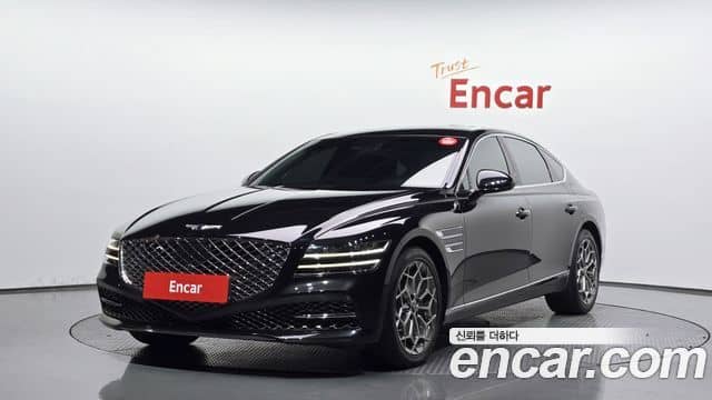 Genesis Electrified G80