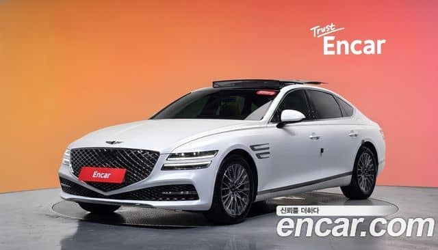 Genesis Electrified G80