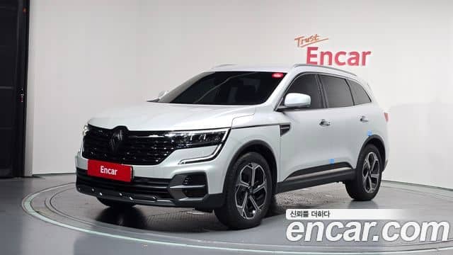 Renault Samsung QM6