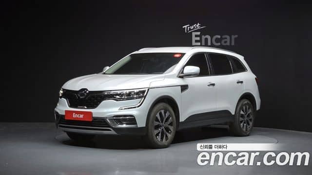 Renault Samsung QM6
