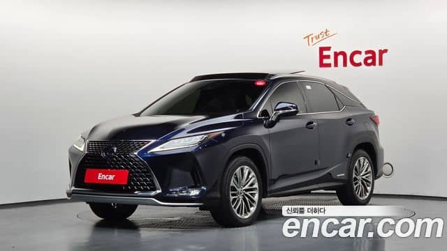 Lexus RX450h