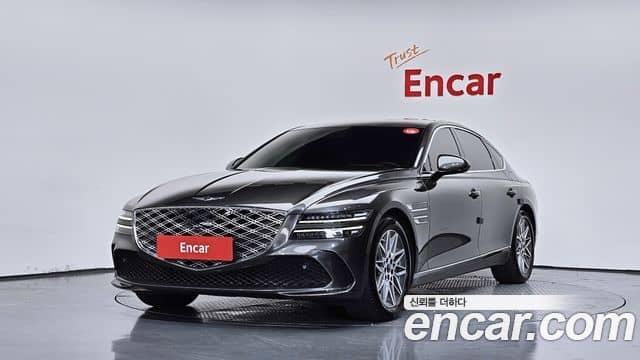 Genesis Electrified G80