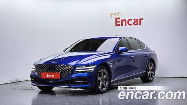 Genesis Electrified G80