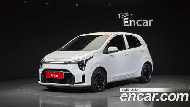 Kia All New Morning