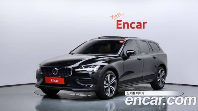 Volvo V60 Cross Country
