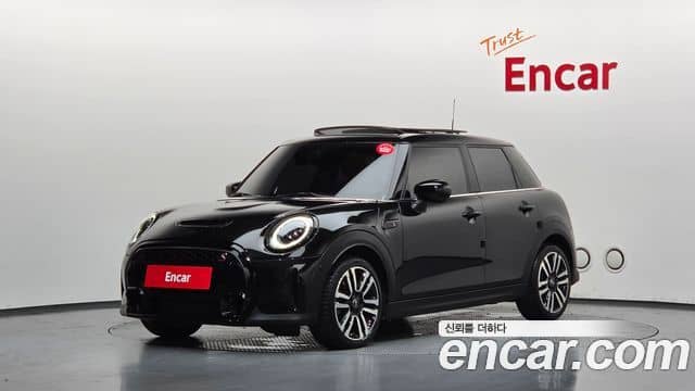Mini Cooper S