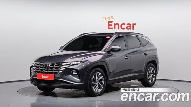 Hyundai The New Tucson