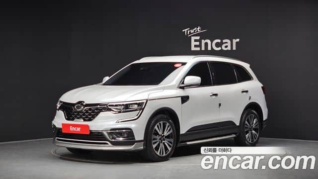 Renault Samsung QM6