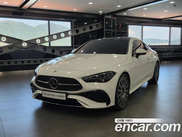 Mercedes-Benz CLE-Class