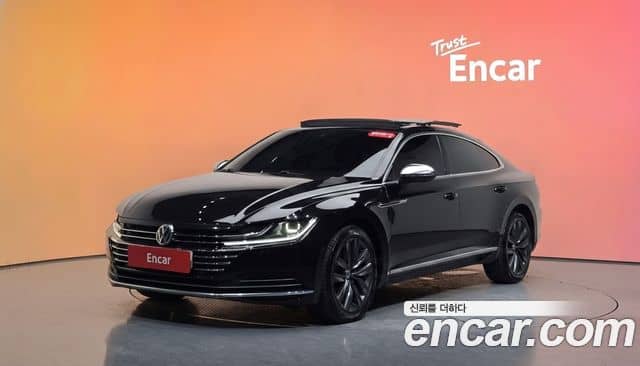 Volkswagen Arteon